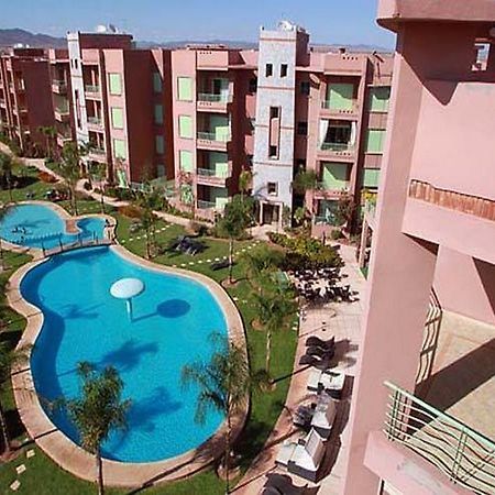 Appartements Marrakech Garden Marrakesch Exterior foto