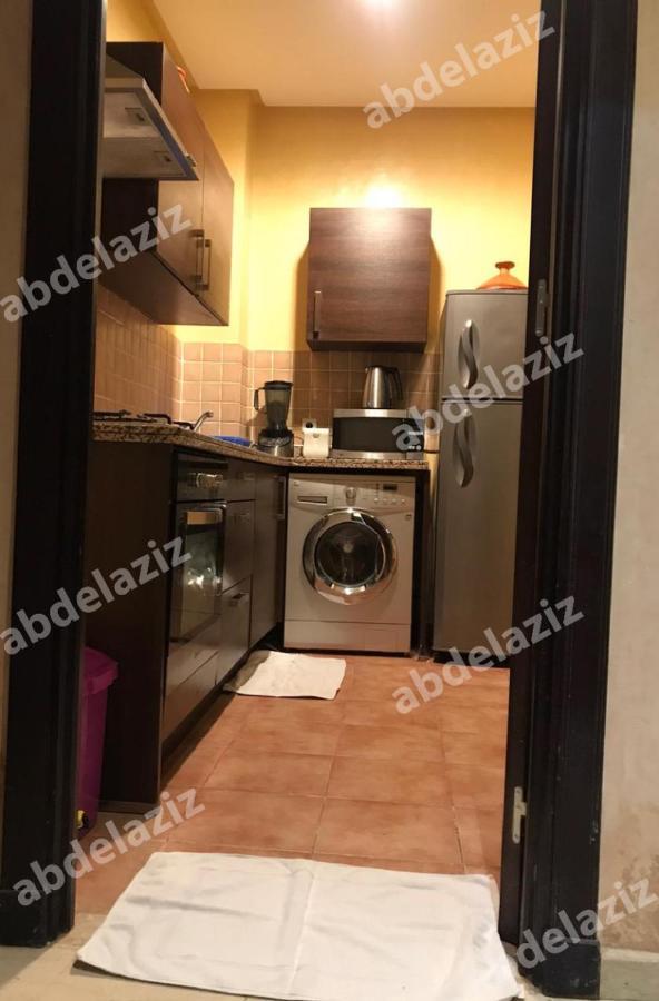 Appartements Marrakech Garden Marrakesch Exterior foto