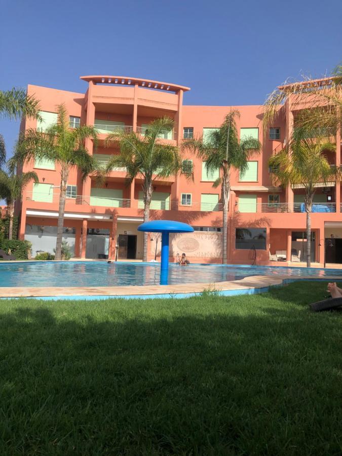 Appartements Marrakech Garden Marrakesch Exterior foto
