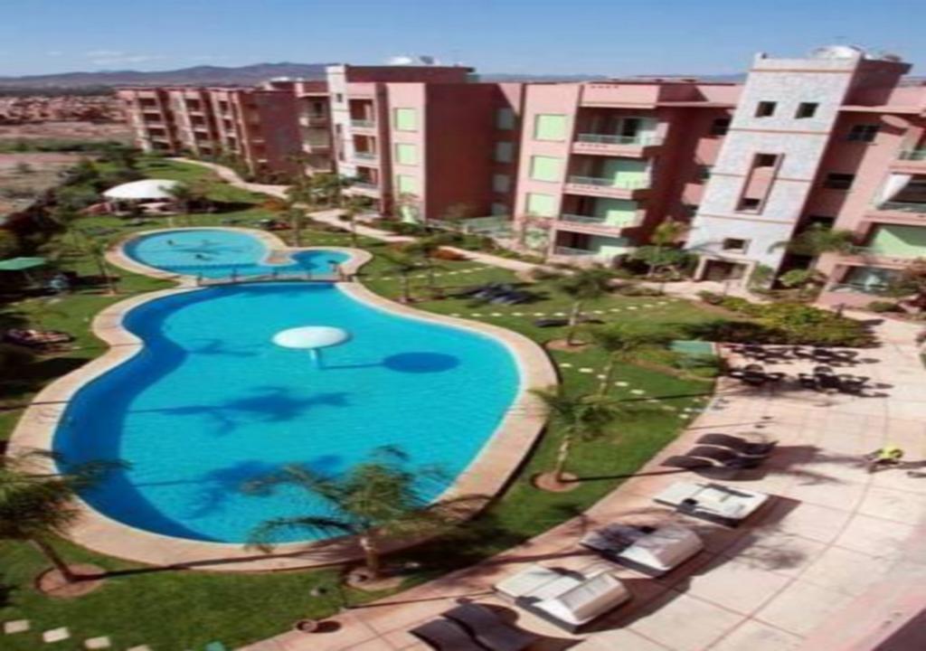 Appartements Marrakech Garden Marrakesch Exterior foto