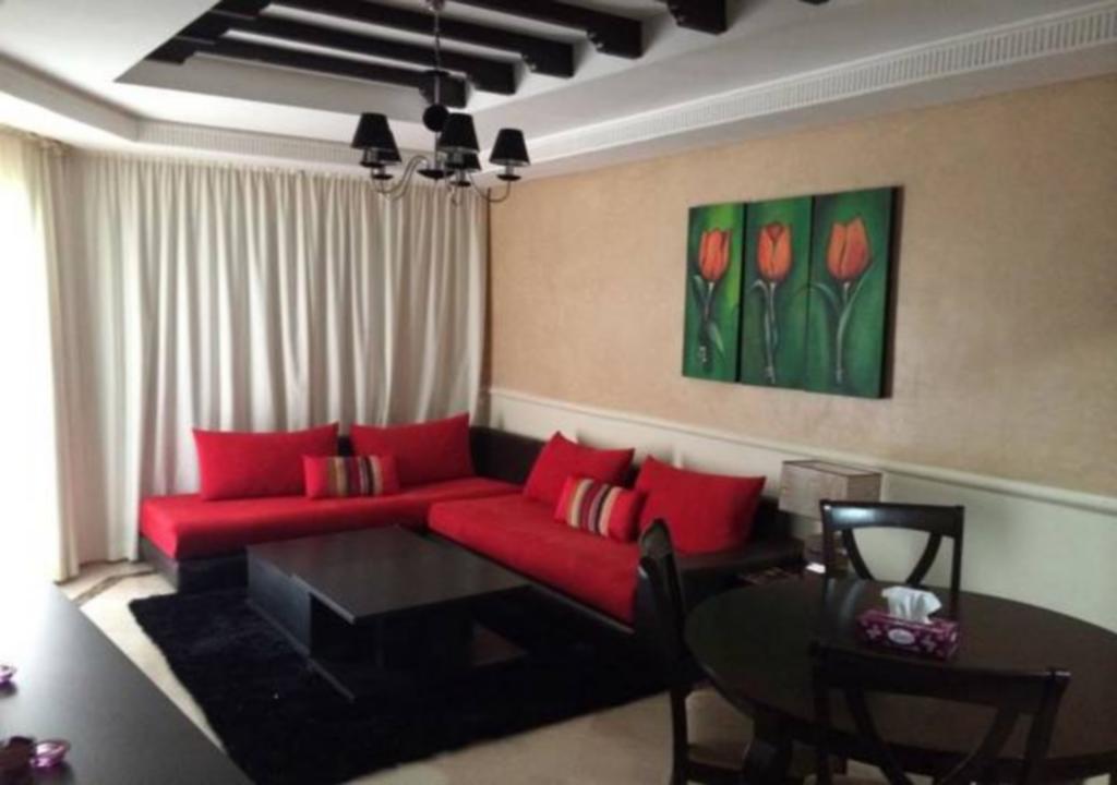 Appartements Marrakech Garden Marrakesch Exterior foto