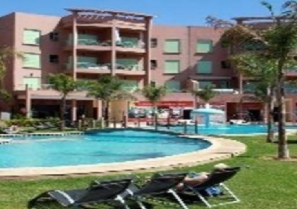 Appartements Marrakech Garden Marrakesch Exterior foto